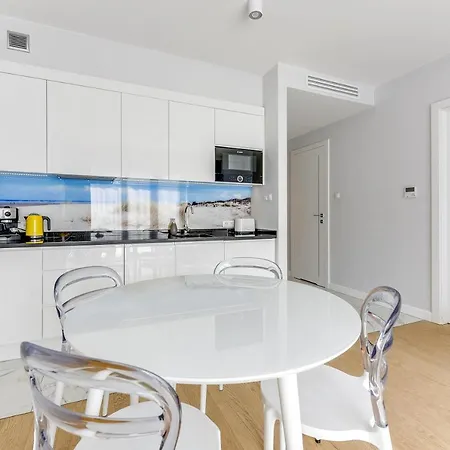 Apartment Comfort Monte Cassino Wave *