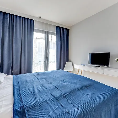 Apartment Comfort Monte Cassino Wave