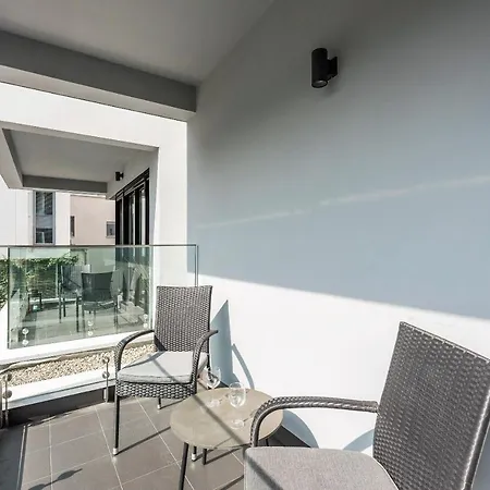 Apartment Comfort Monte Cassino Wave Sopot
