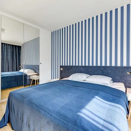 Apartment Comfort Monte Cassino Wave