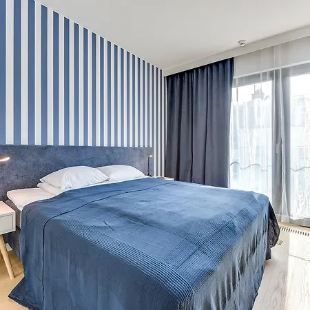 Apartment Comfort Monte Cassino Wave