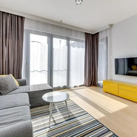 Apartment Comfort Monte Cassino Wave
