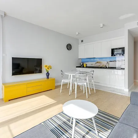 Apartment Comfort Monte Cassino Wave